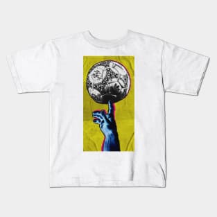 La Mano de Dios Kids T-Shirt